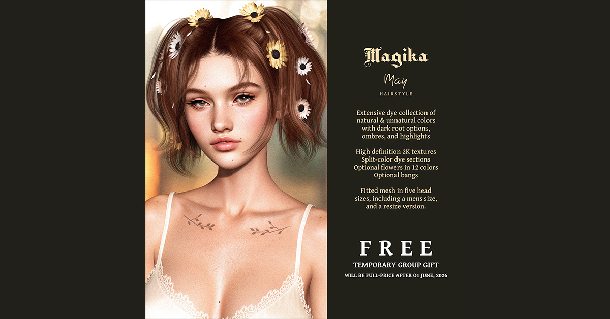 Magika Turns 20! Celebrate with a Free Group Gift