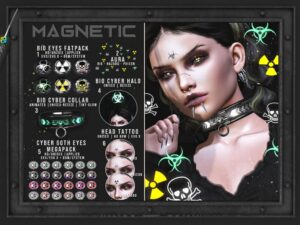 Magnetic