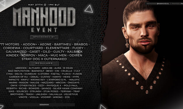 Turn Up the Heat with Manhood!