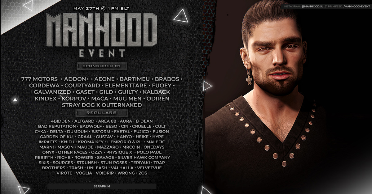Turn Up the Heat with Manhood!