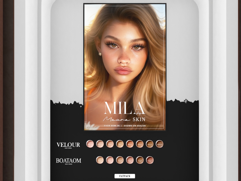 Mila Shop