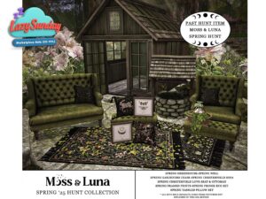 Moss & Luna