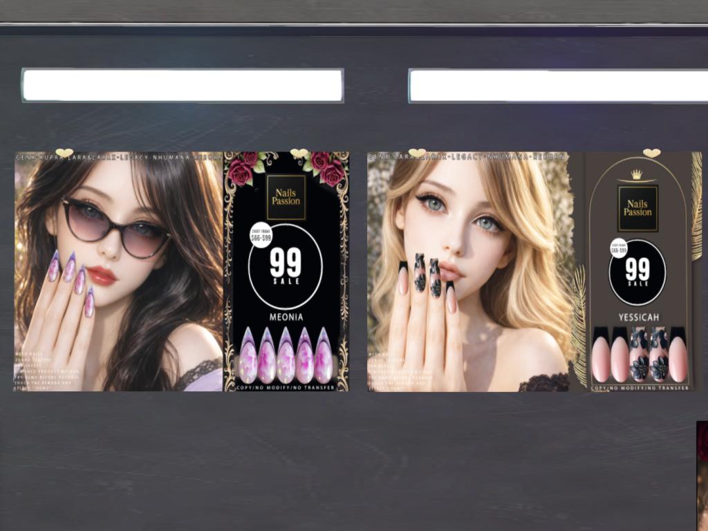 Nails Passion