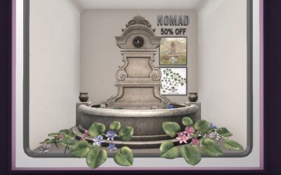 50% Off from Nomad Only at The Outlet