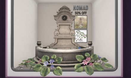 50% Off from Nomad Only at The Outlet