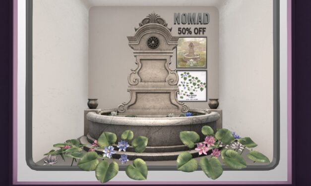 50% Off from Nomad Only at The Outlet