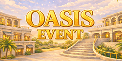 Oasis Event