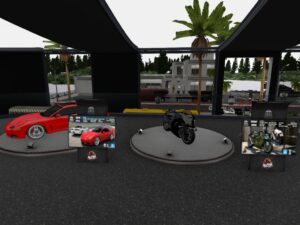 Olympus Motors