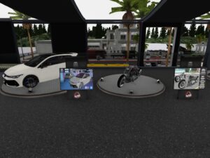Olympus Motors