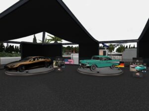 Olympus Motors