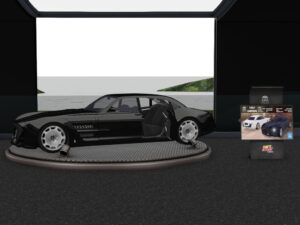 Olympus Motors