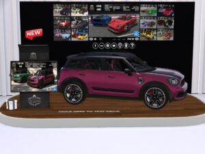 Olympus Motors