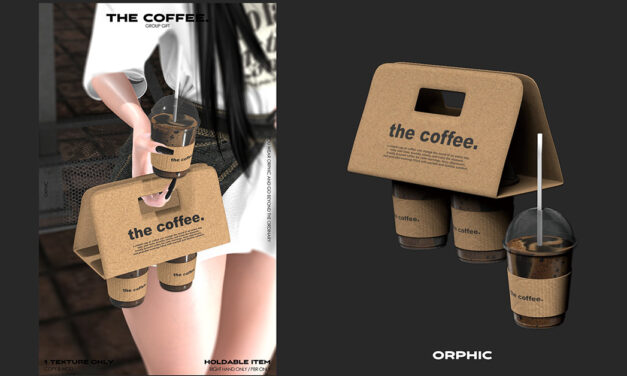 Orphic May Group Gift – The Coffee.