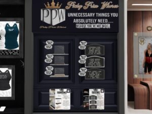 Picky Prim Whores