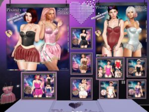 Pixinity Fashion