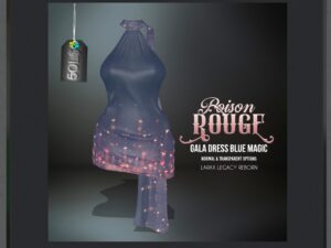Poison Rouge