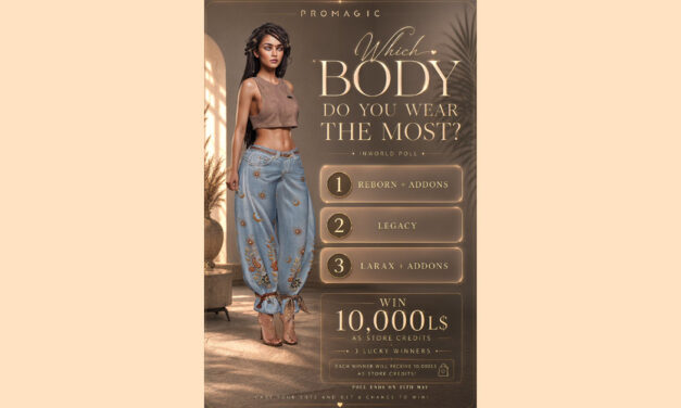 Promagic Poll – 10,000L Store Credit for 3 Winners!