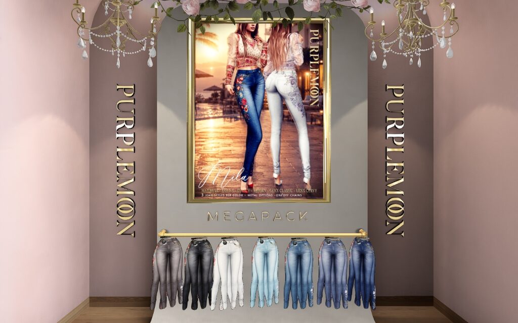 50% Off from PurpleMoon Exclusively at The Outlet