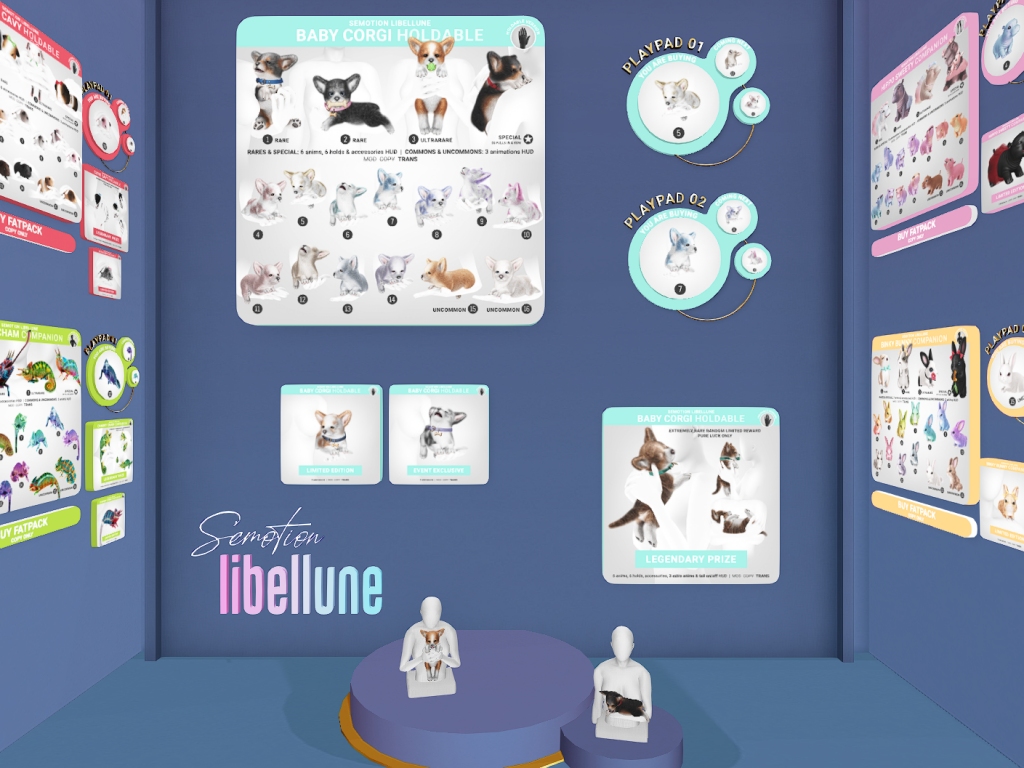 SEmotion Libellune