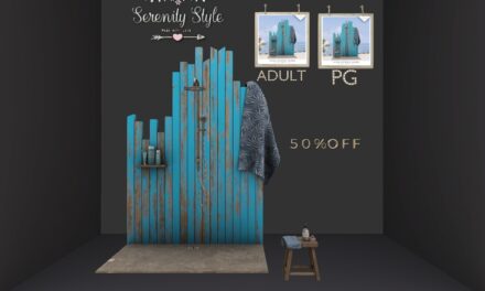 50% Off from Serenity Style Exclusively at The Outlet