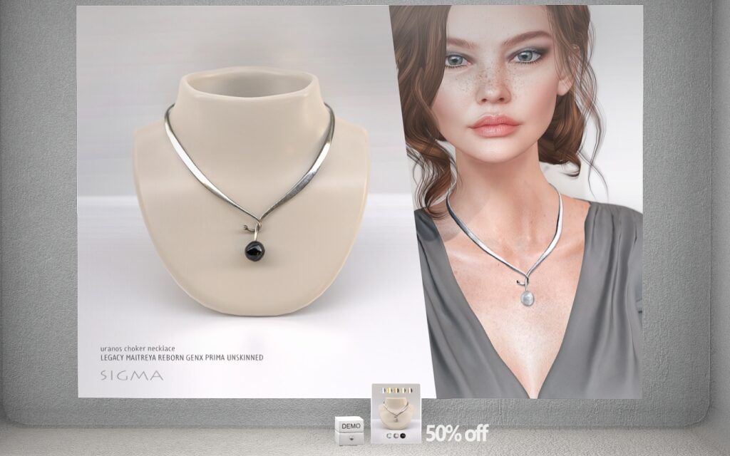 50% Off from Sigma Only at The Outlet