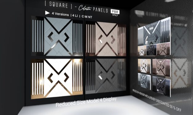 50% Off from Square Exclusively at The Outlet