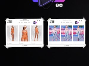 Stun Poses