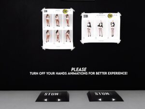 Stun Poses