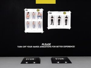 Stun Poses