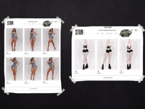 Stun Poses