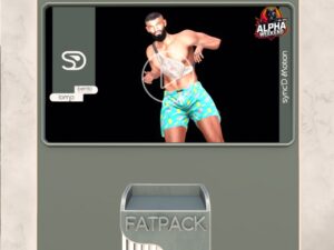 SyncD Motion Originals