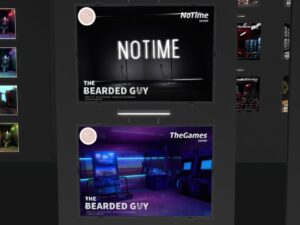 The Bearded Guy