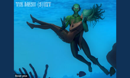 Under The Sea Group Gift at The Mesh (S)hit