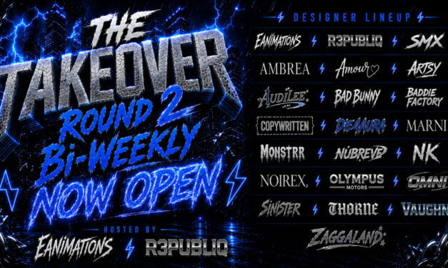 Introducing The Takeover Bi-Weekly!