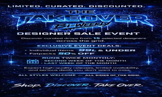 Introducing The Takeover Bi-Weekly!