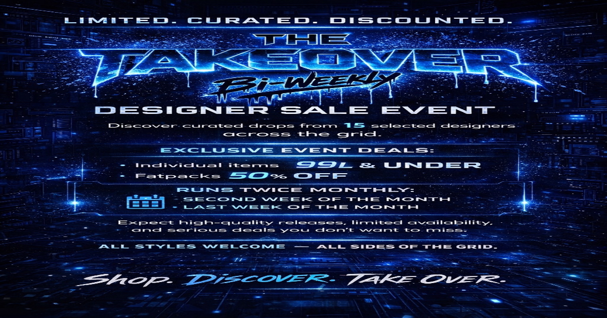Introducing The Takeover Bi-Weekly!