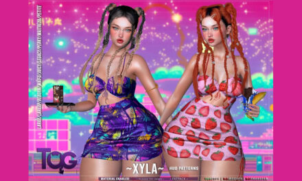 New Group Gift Xyla at Tog Store!
