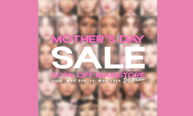 Mother’s Day Sale 50% Off Storewide at Tres Beau