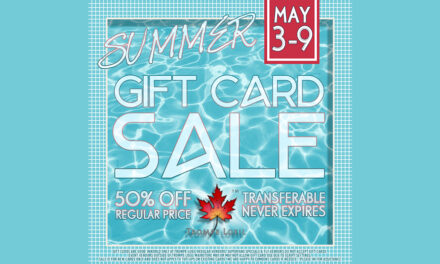 Trompe Loeil Summer Sale – 50% Off Gift Cards