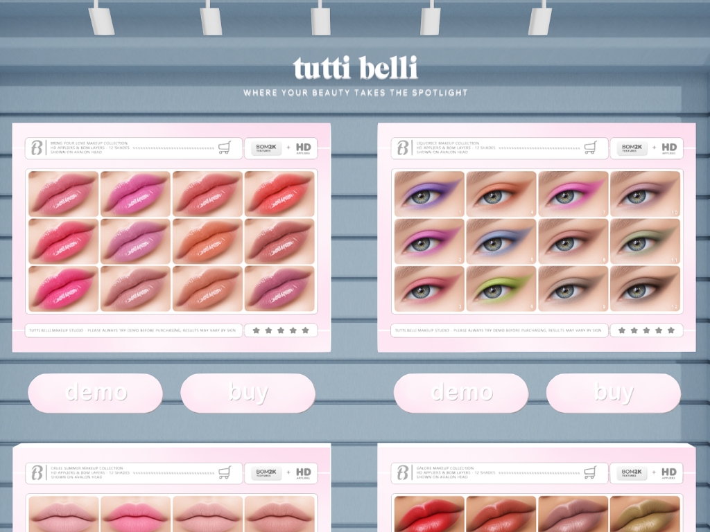 Tutti Belli