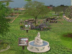 Two Moon Gardens