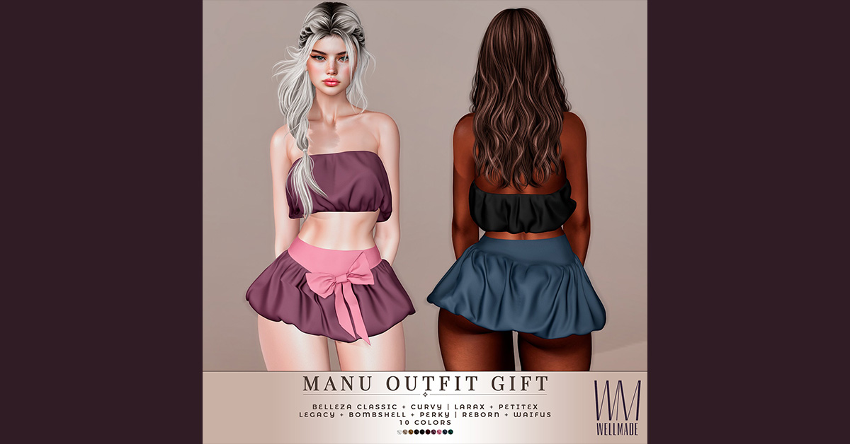 Group Gift Manu at Well Made