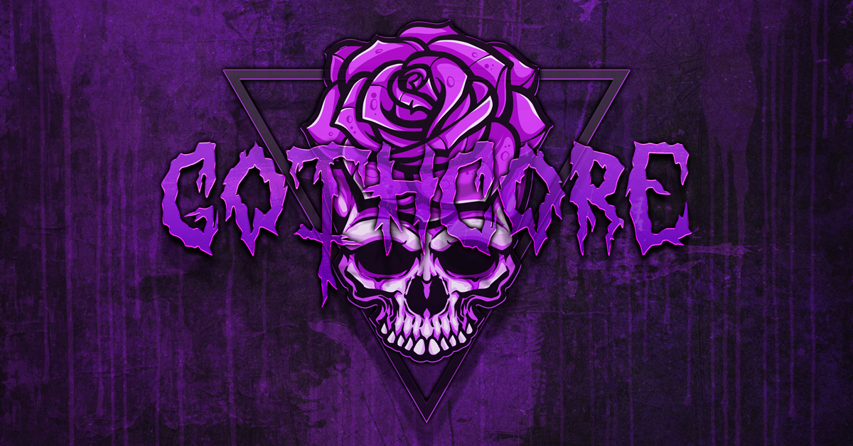 No Need To Wait Til The Midnight Hour Gothcore Is On Now!
