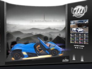 777 Motors