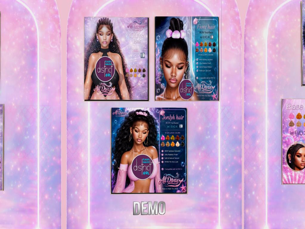 All Divas