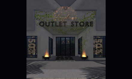 New Angelicus Outlet Store – Everything 20L During June!