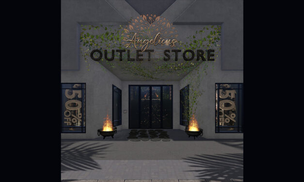 New Angelicus Outlet Store – Everything 20L During June!