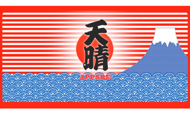 Appare Brings In the Summer Festival Flair!