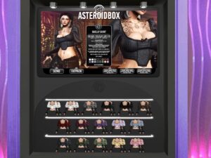 AsteroidBox