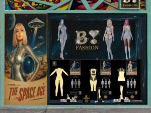 B! Fashion